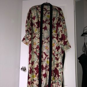 Zara Kimono